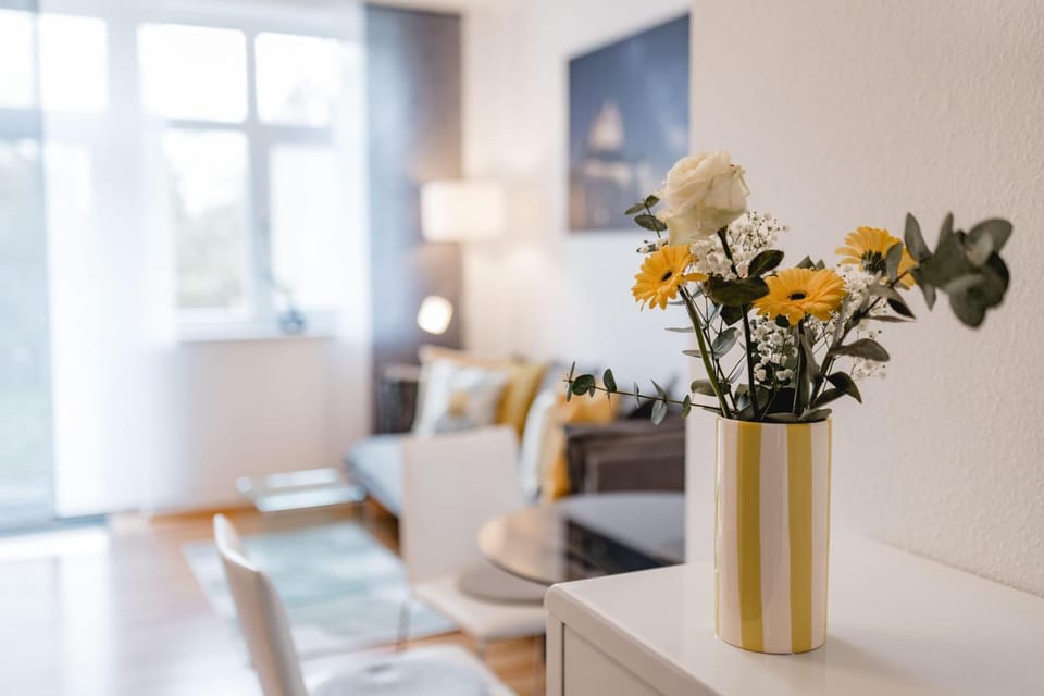 ABC Ferienwohnungen Atelierwohnung F Apartment in Meersburg