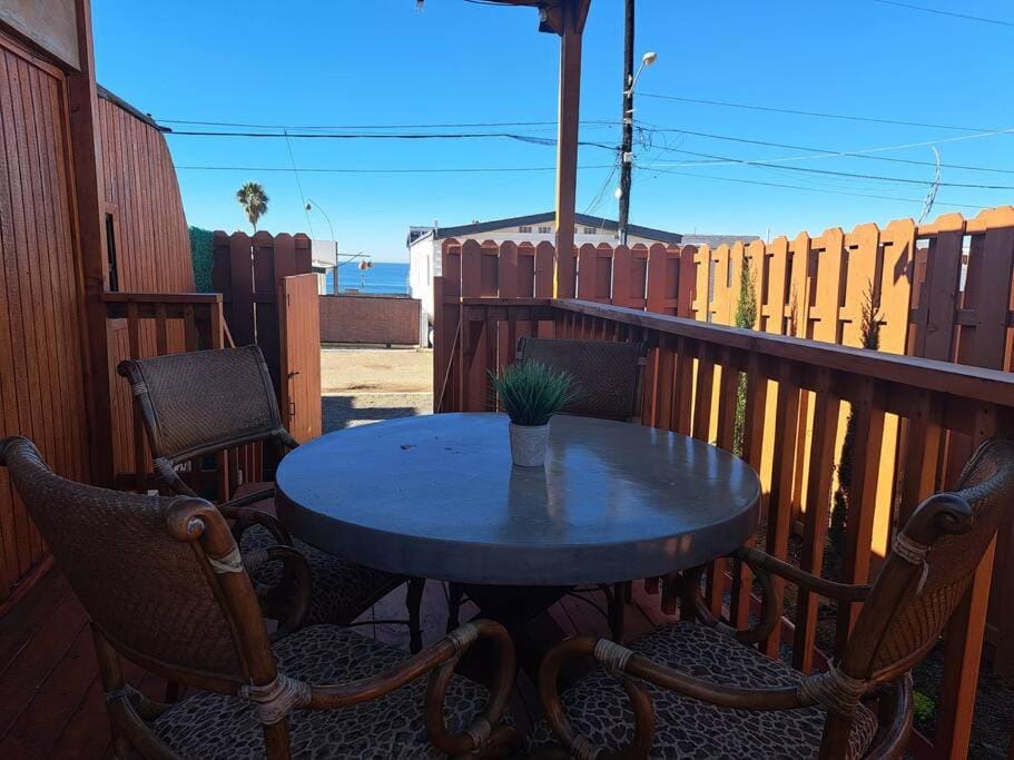 Sunset Trailer Park RV #1 Apartment in State of Baja California
