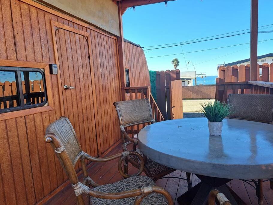 Sunset Trailer Park RV #1 Apartment in State of Baja California