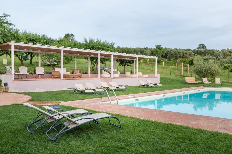 Solarium, Swimming pool, Open Air Bath