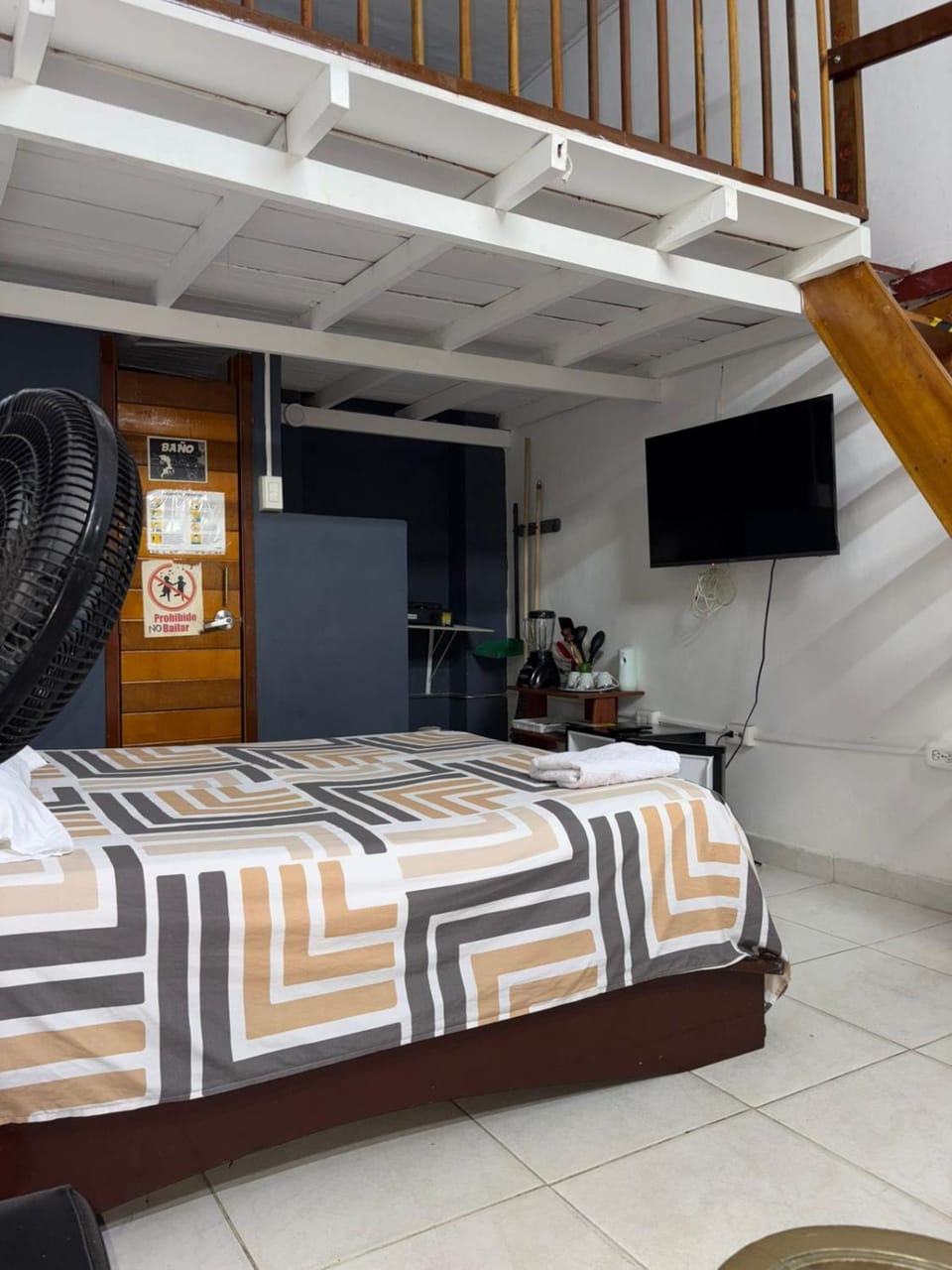 Aparta estudio Familiar cerca a la Basilica Apartment in Buga