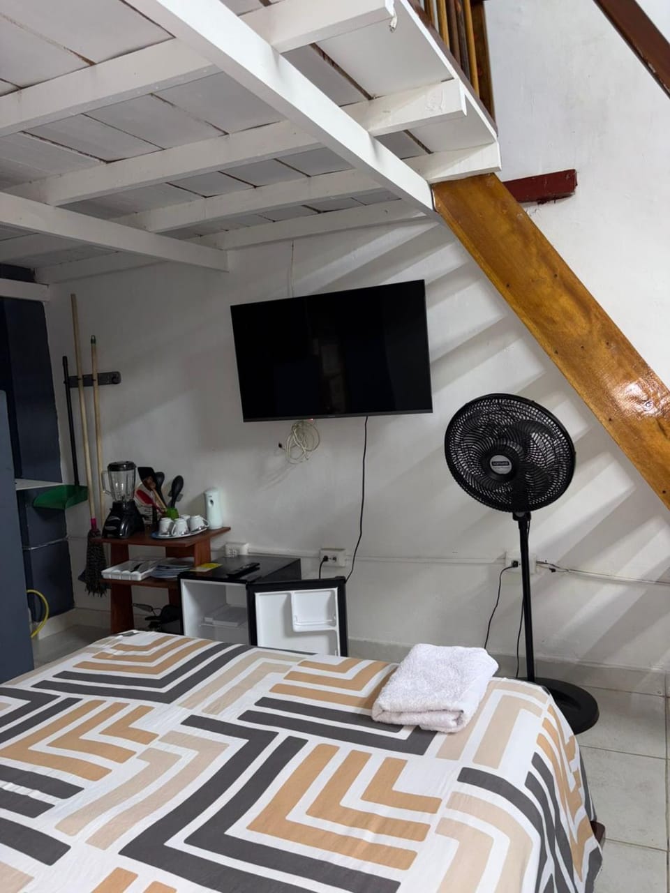 Aparta estudio Familiar cerca a la Basilica Apartment in Buga