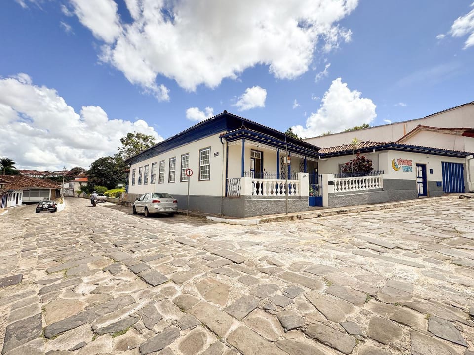 Casa da Marquesa - Diamantina - MG House in State of Bahia