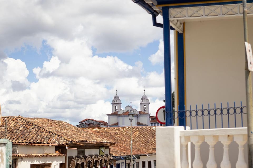 Casa da Marquesa - Diamantina - MG House in State of Bahia