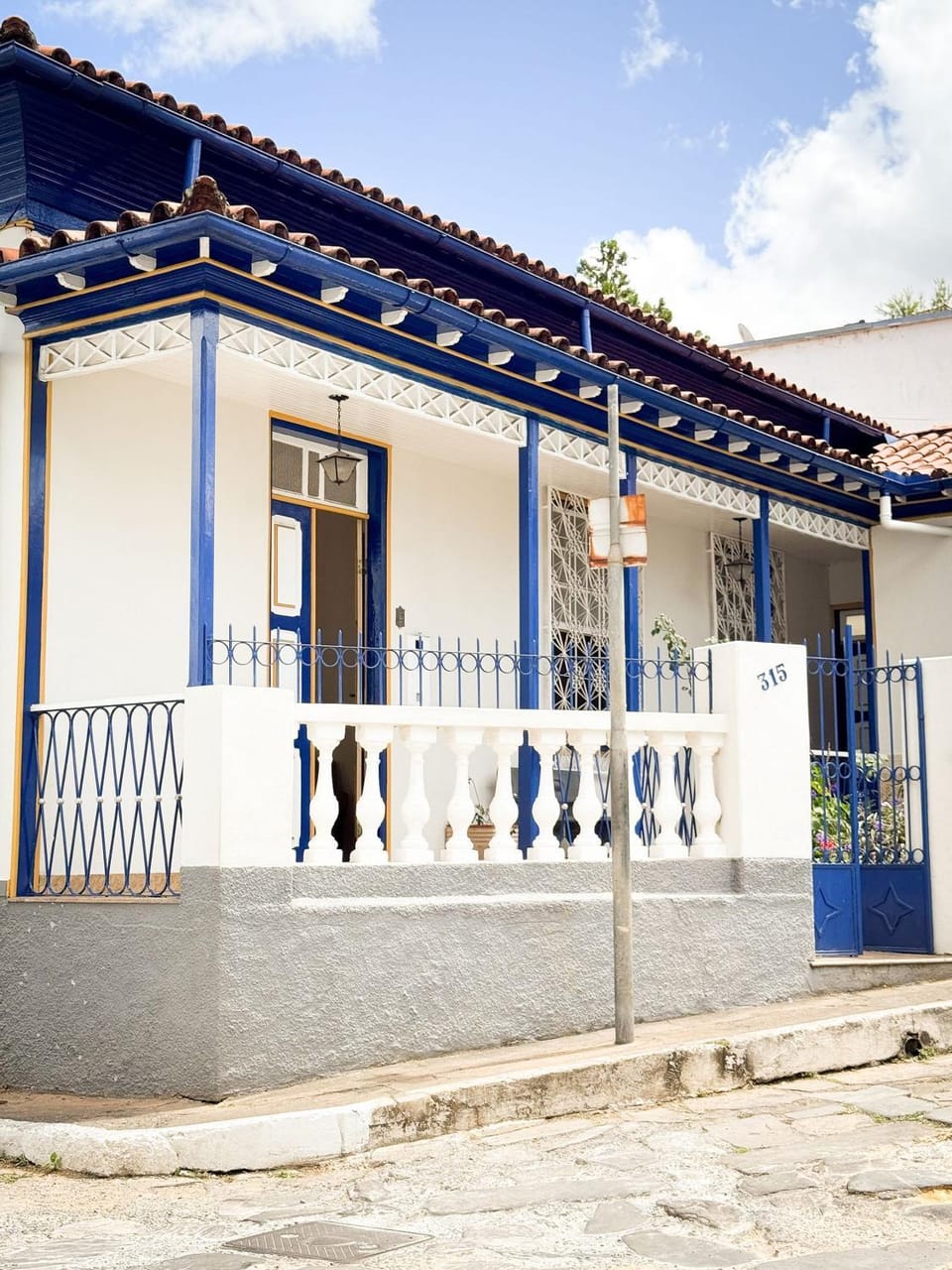Casa da Marquesa - Diamantina - MG House in State of Bahia