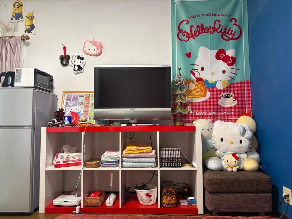 無料駐車場付き usjまで車で約10分 HOSITOSORA梅香 Apartment in Osaka