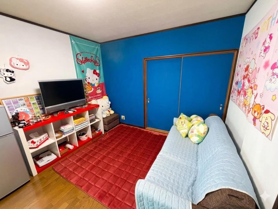 無料駐車場付き usjまで車で約10分 HOSITOSORA梅香 Apartment in Osaka