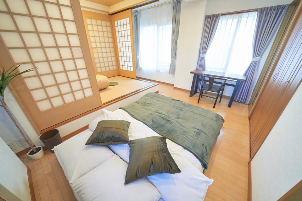 FINOA Ikebukuro Sky Terrace Suite Apartment in Japan