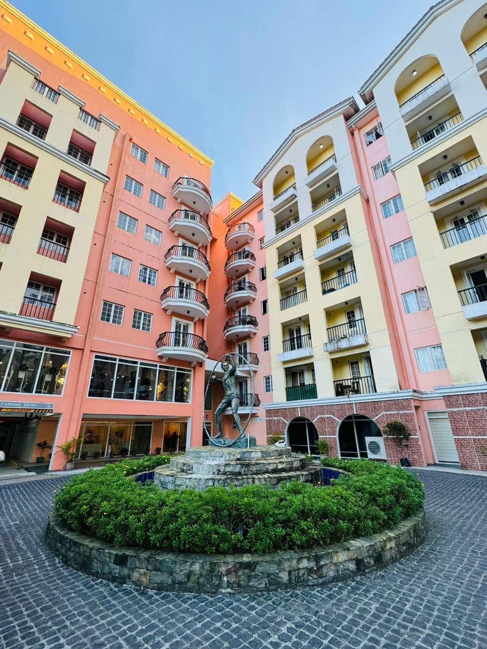 SUNTRUST 88 GIBRALTAR - BAGUIO Apartment hotel in Baguio