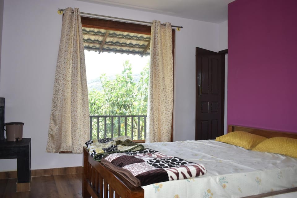 Naisarga Hill View villa Villa in Karnataka