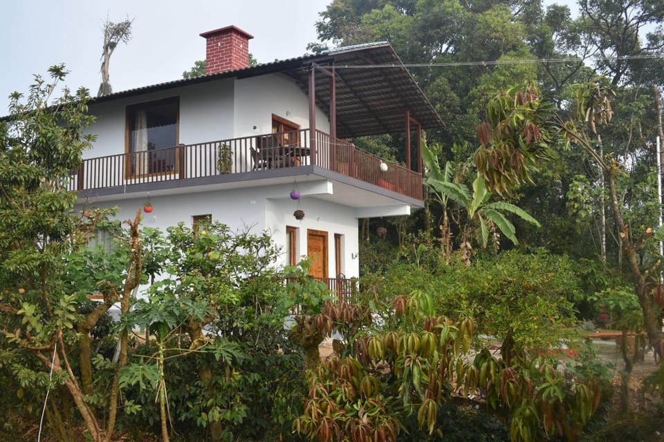 Property building, Natural landscape