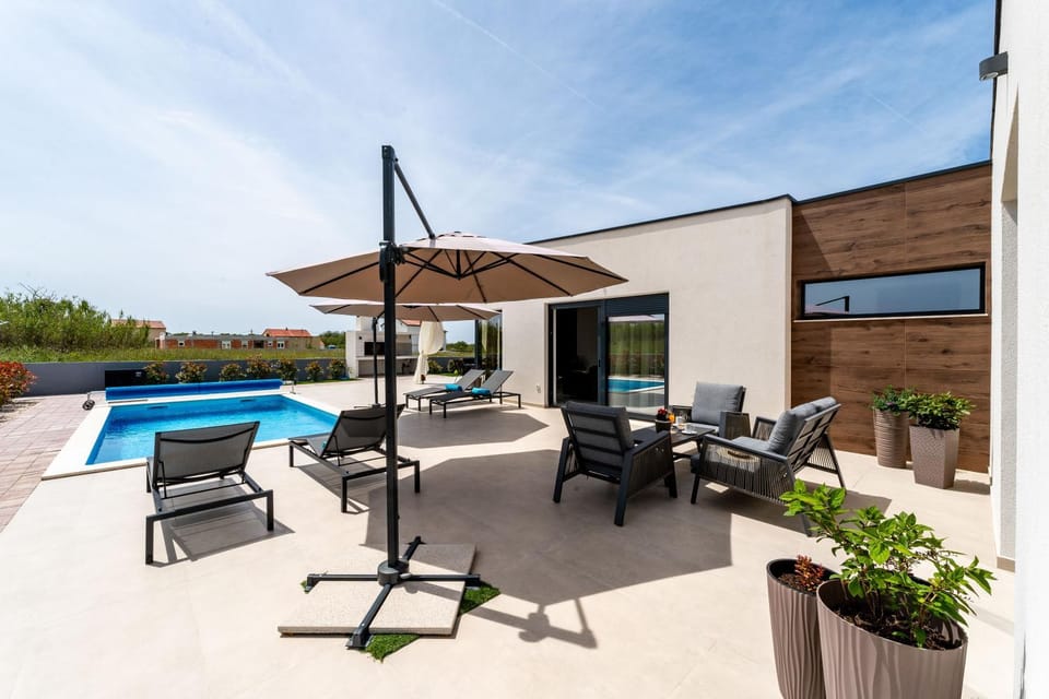 Villa Anabel Villa in Zadar County