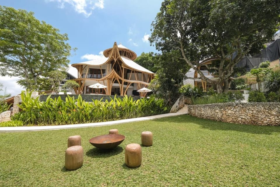 Ahura 5BR Oceanview in Bingin Uluwatu Villa in Bali