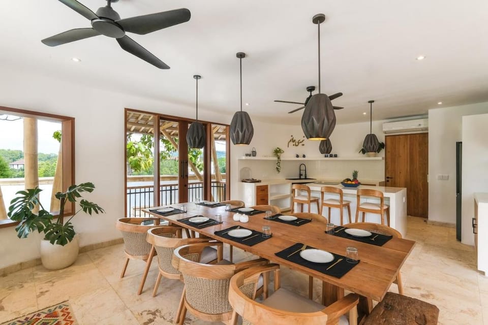 Ahura 5BR Oceanview in Bingin Uluwatu Villa in Bali