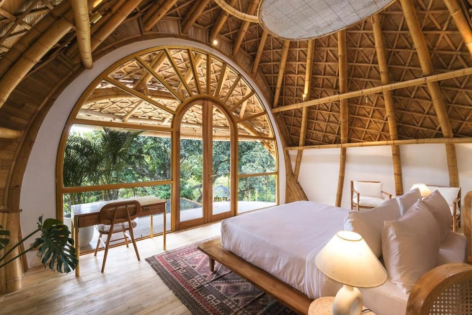 Ahura 5BR Oceanview in Bingin Uluwatu Villa in Bali