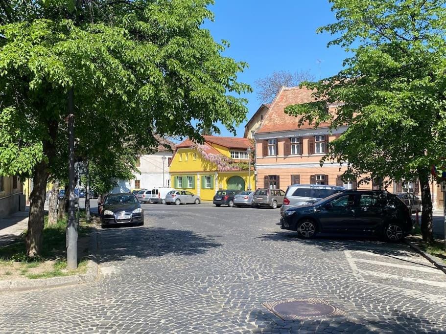 FLH - Transylvania home Apartment in Sibiu