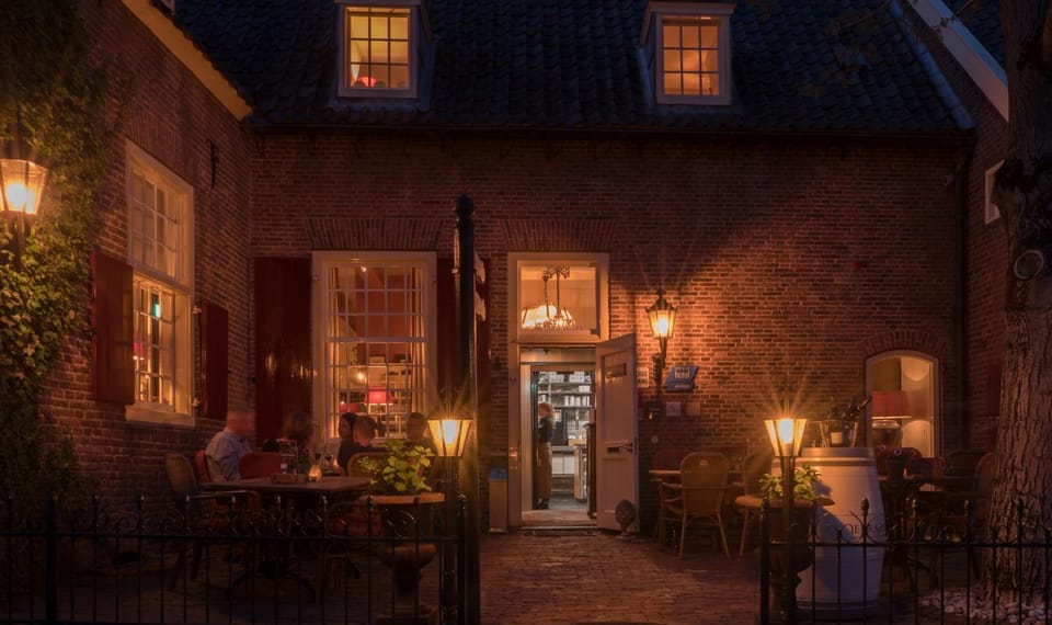 Herberg de Gouden Leeuw Bed and Breakfast in Gelderland, Netherlands