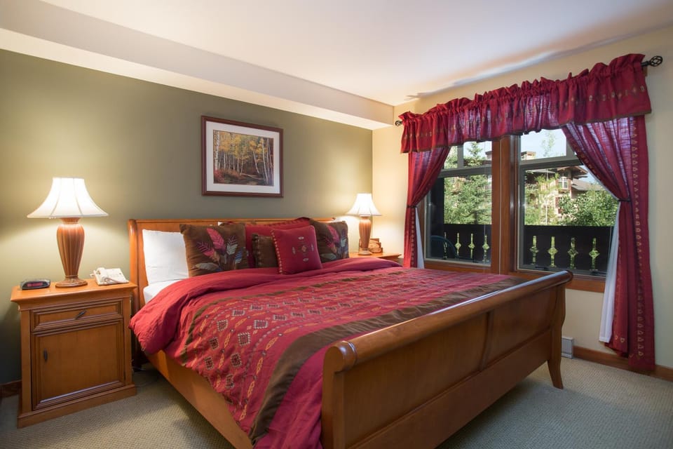 2203 - One Bedroom Den Standard Eagle Springs East condo Apartment in Wasatch County