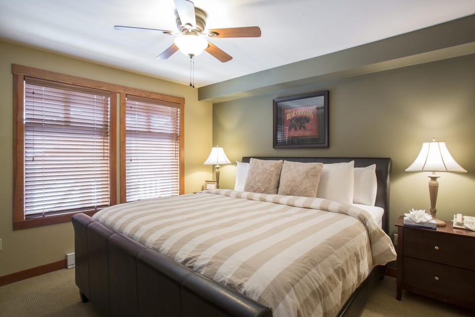 1310 - One Bedroom Den Standard Eagle Springs West condo Apartment in Wasatch County