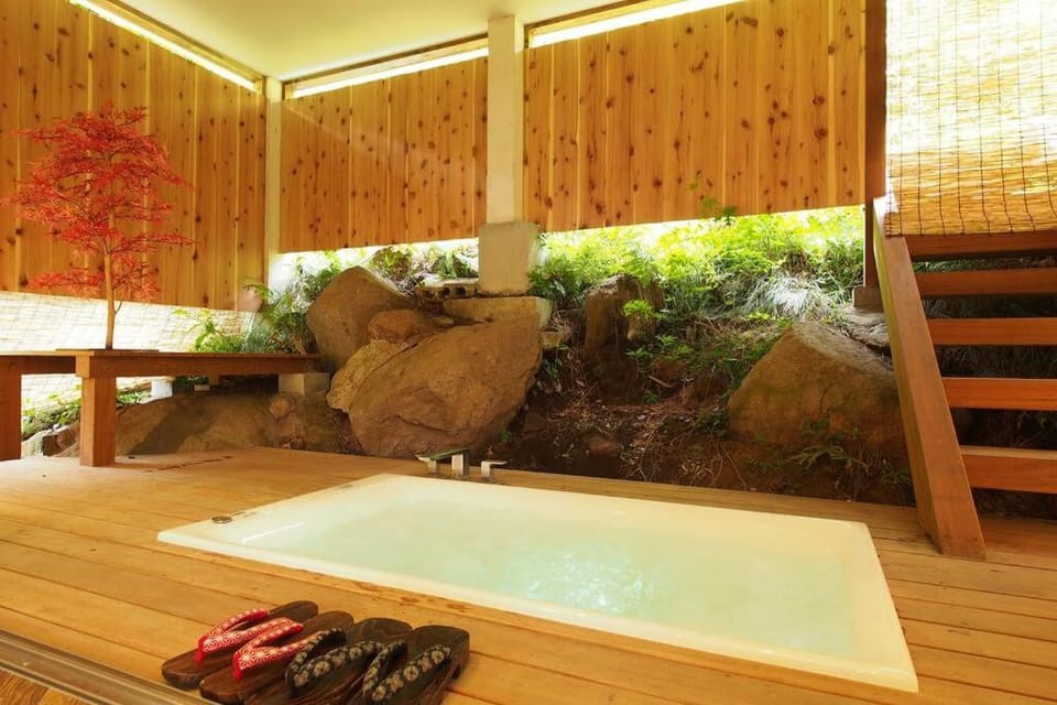 BBQ施設徒歩圏内&露天風呂付き&箱根を大勢で遊びたい &癒されたい House in Hakone