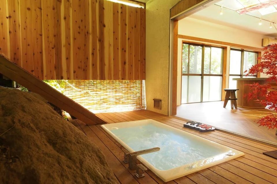 Open Air Bath