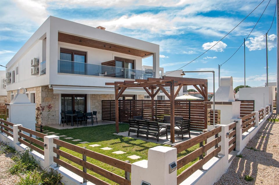 Dream Villas Holidays Villa in Nikiti