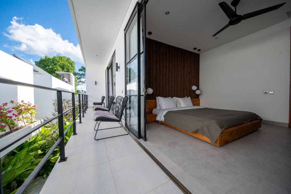 Balcony/Terrace, Bedroom