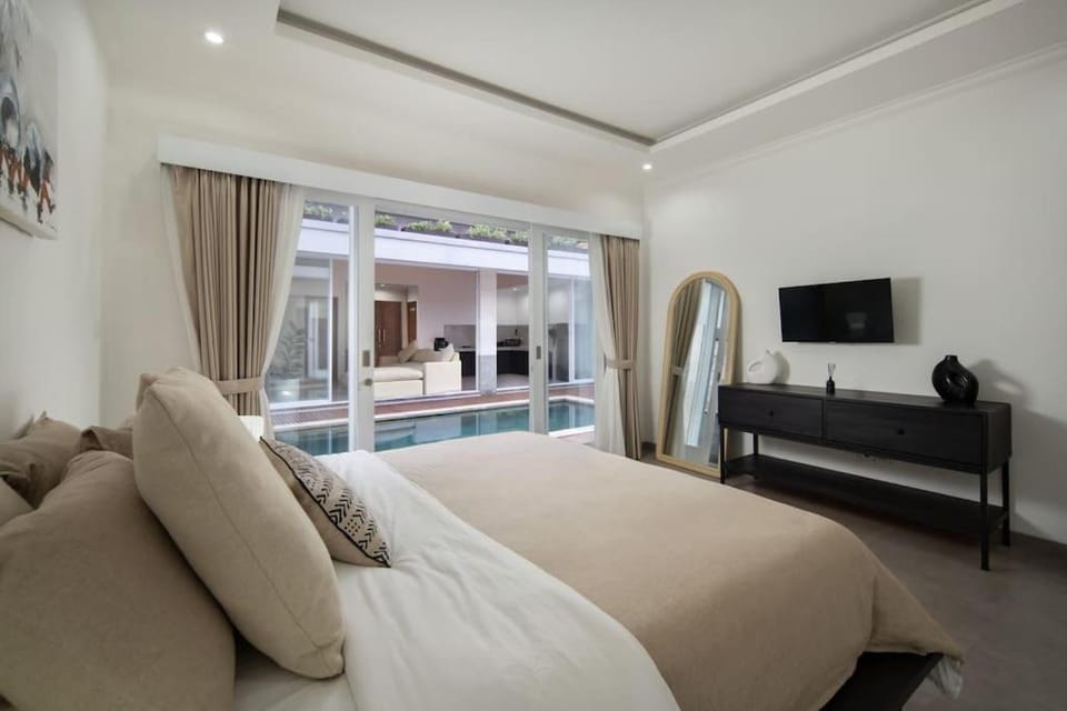Villa Bella Rose Canggu Villa in North Kuta