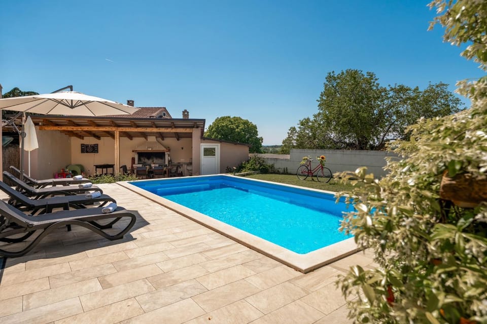 Villa Corinna by Briskva Villa in Poreč