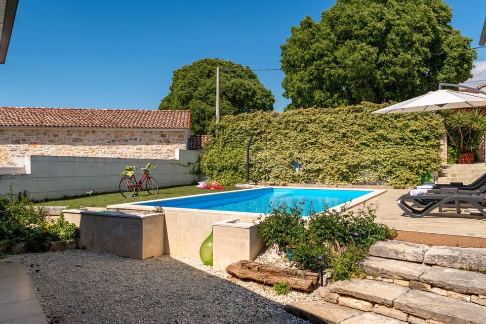 Villa Corinna by Briskva Villa in Poreč
