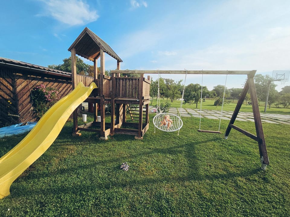 Activities, Children play ground