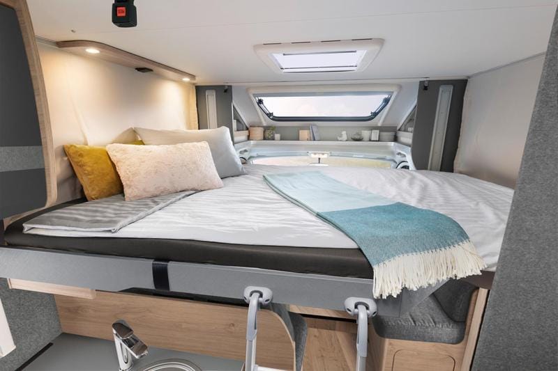 bunk bed