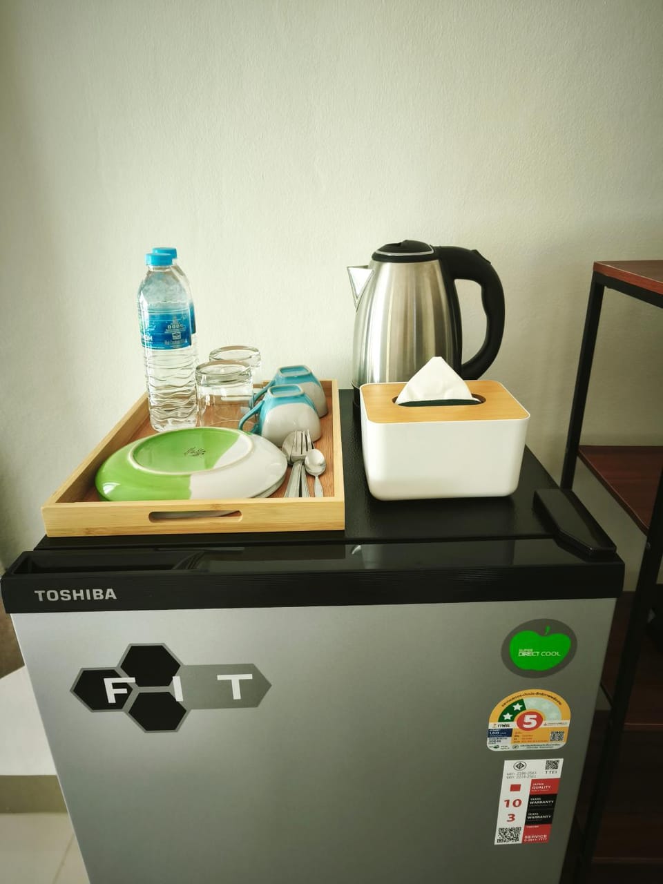 Coffee/tea facilities