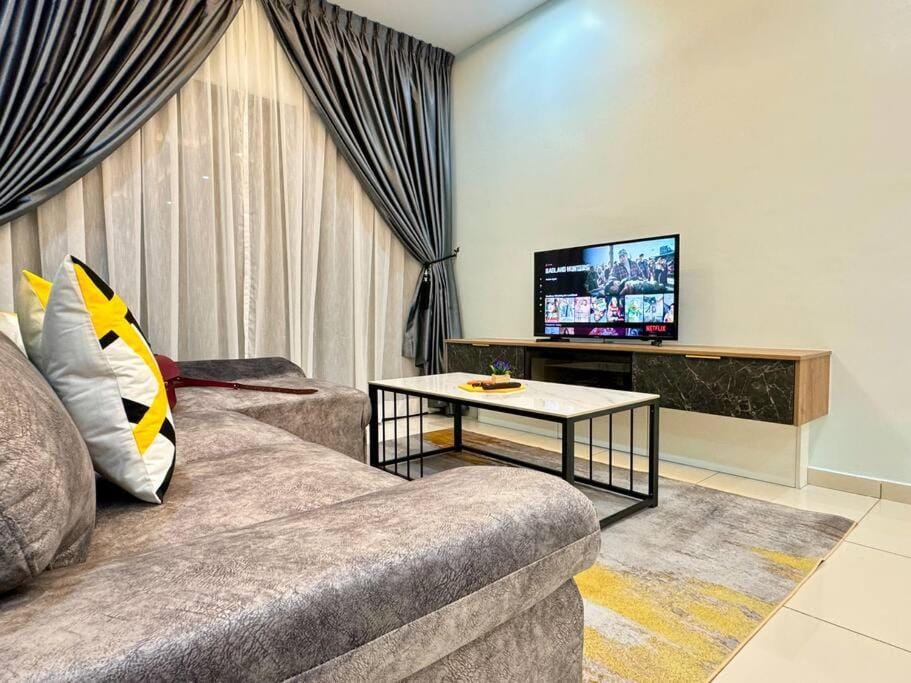Decozy7.0 Ipoh Town Condo(12pax) Apartment in Ipoh