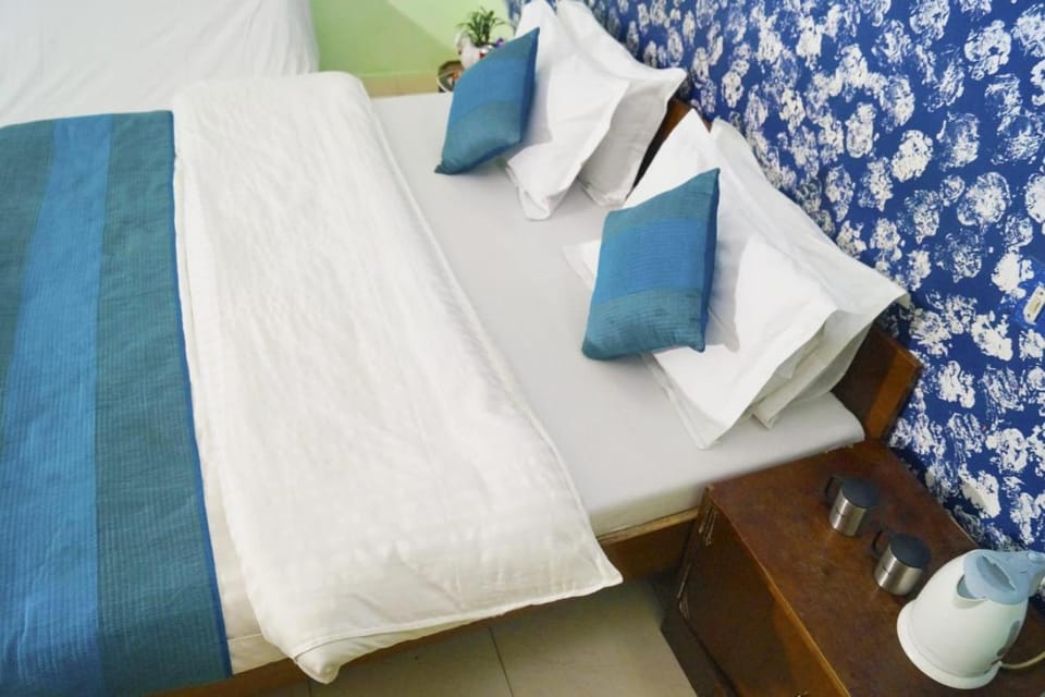 Hotel HRS - New Delhi Railway Station Bed and Breakfast in New Delhi