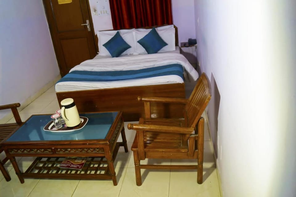 Hotel HRS - New Delhi Railway Station Bed and Breakfast in New Delhi