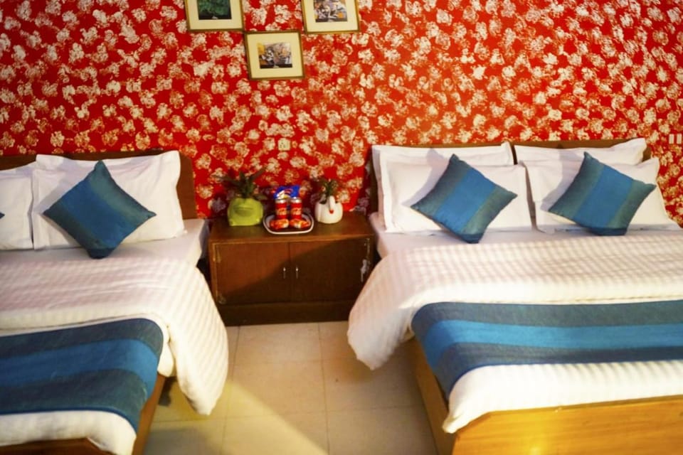 Hotel HRS - New Delhi Railway Station Bed and Breakfast in New Delhi