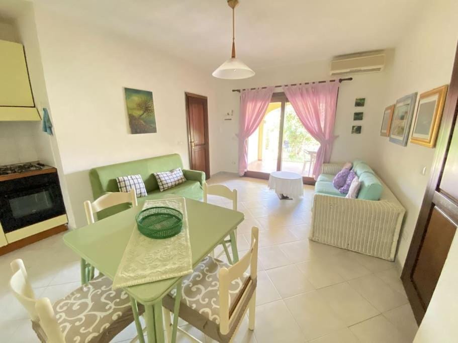 Campania 4 Apartment in San Teodoro