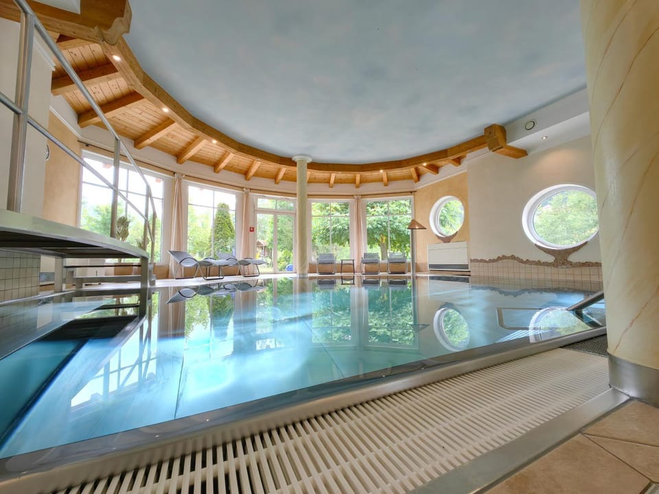Winter, Summer, Spa and wellness centre/facilities, Swimming pool