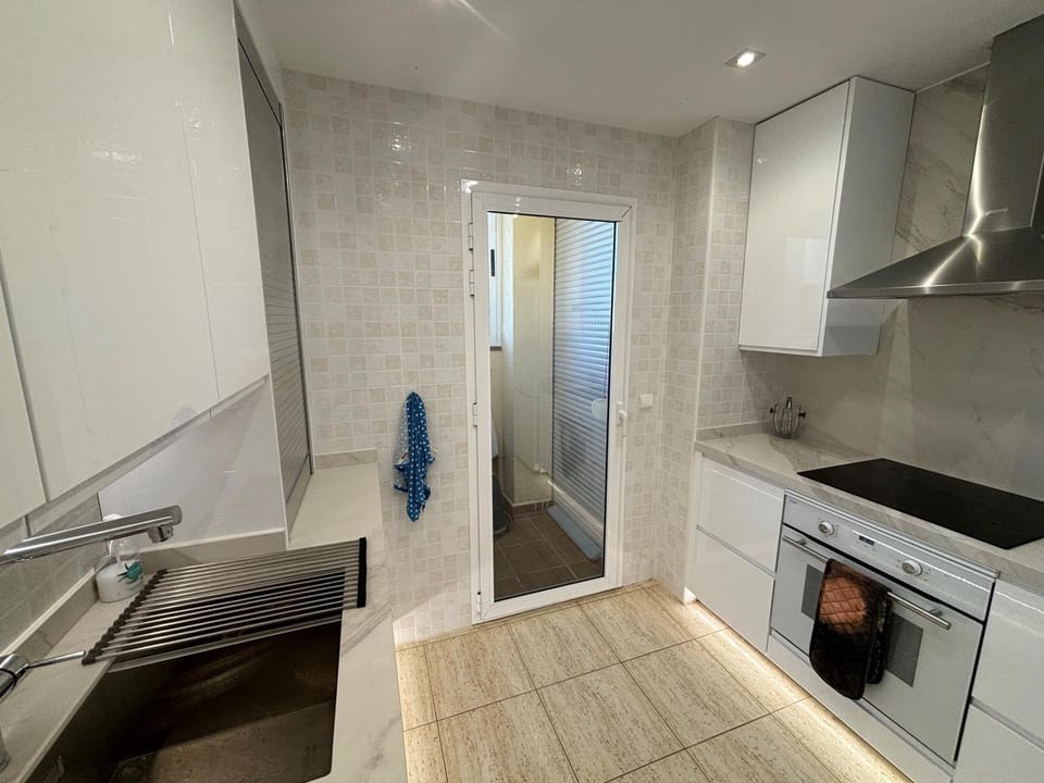 Kitchen or kitchenette, pet friendly