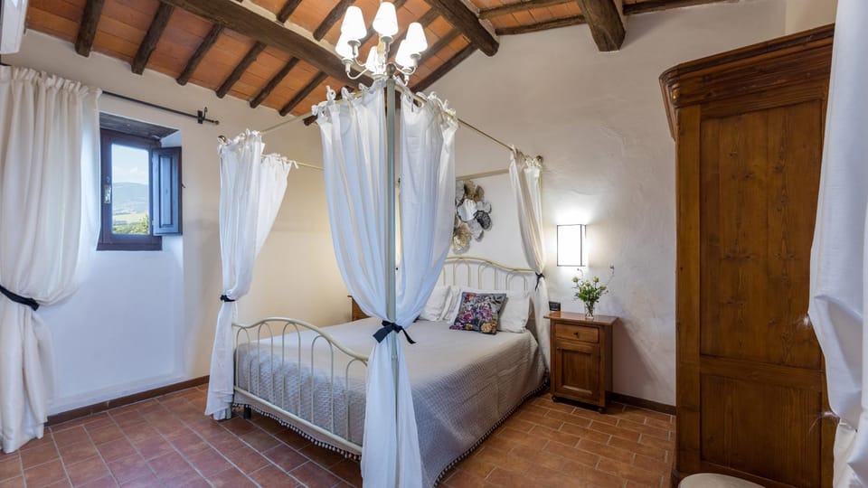 VILLA LE TORNAIE 14, Emma Villas Villa in Tuscany