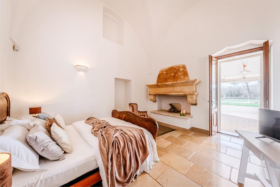 MASSERIA SAMALI 14&4, Emma Villas Villa in Apulia