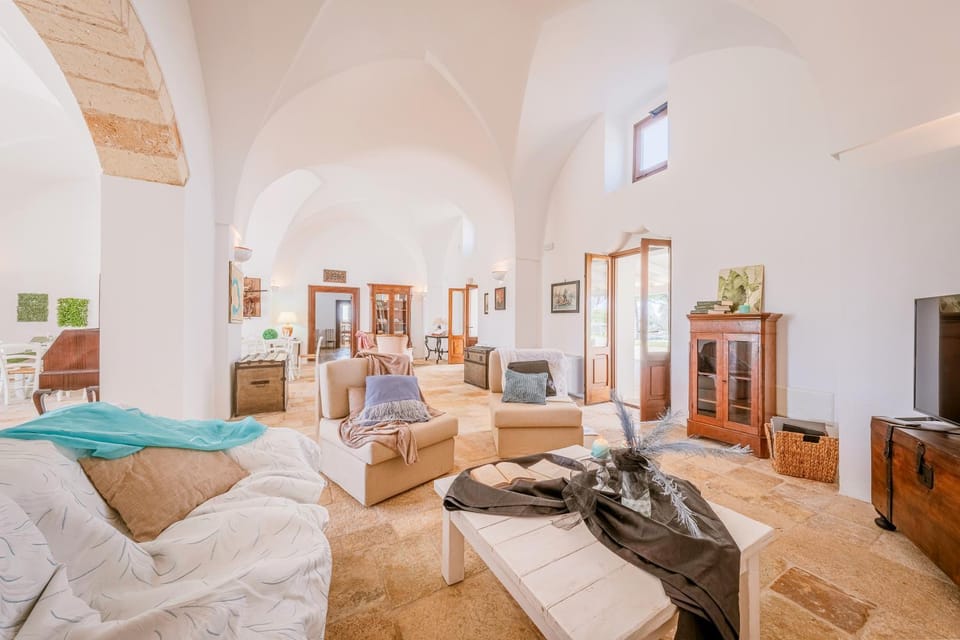 MASSERIA SAMALI 14&4, Emma Villas Villa in Apulia