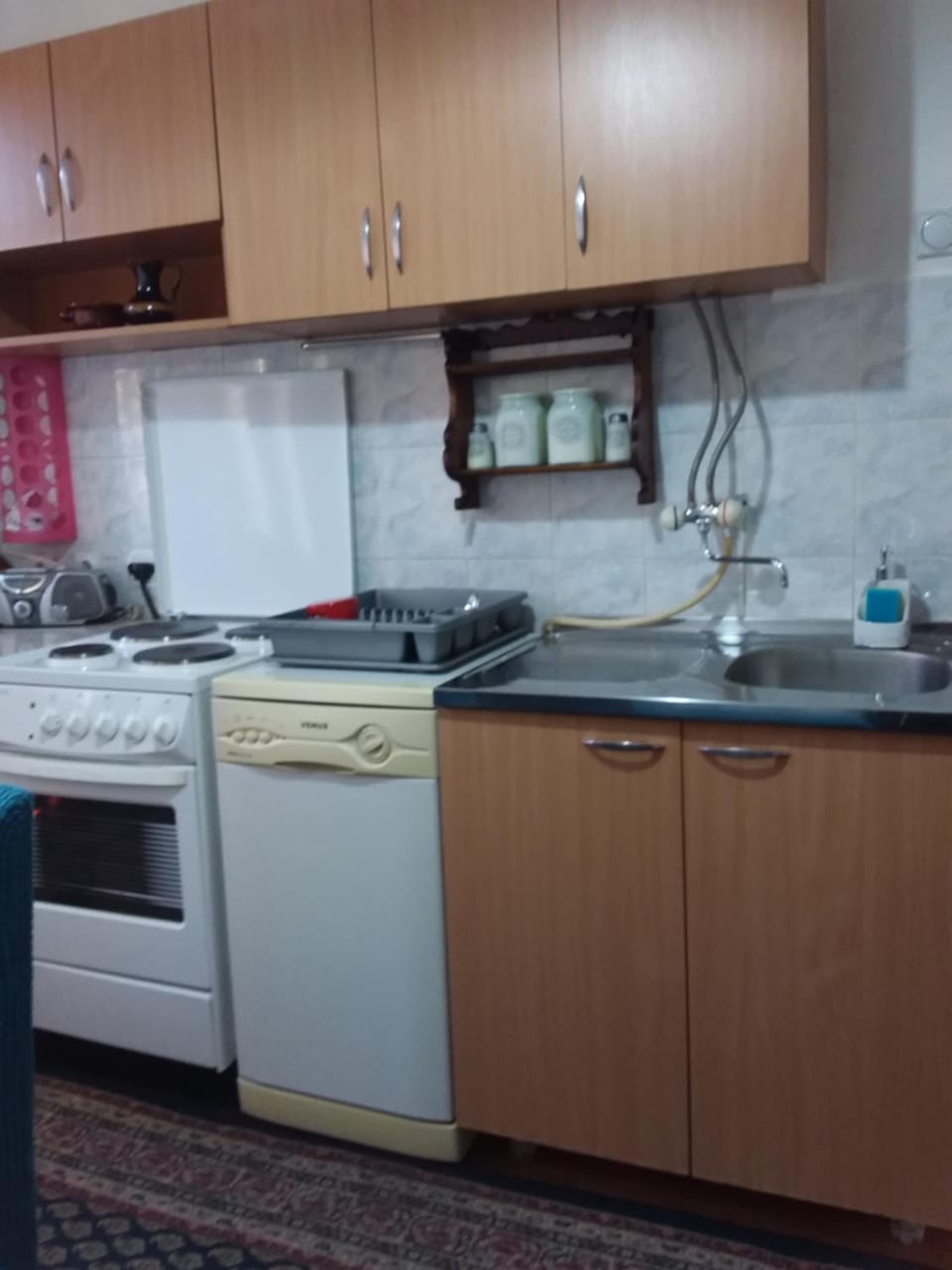 Ikaria Apartment in Serbia