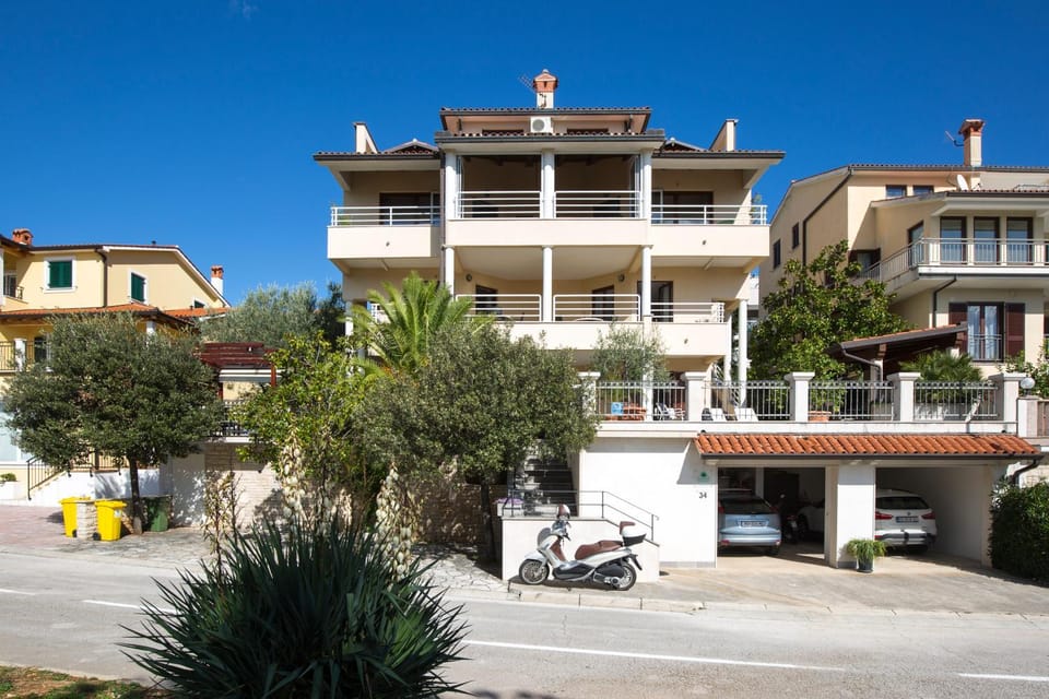 Apartments Agava Apartment in Istria County