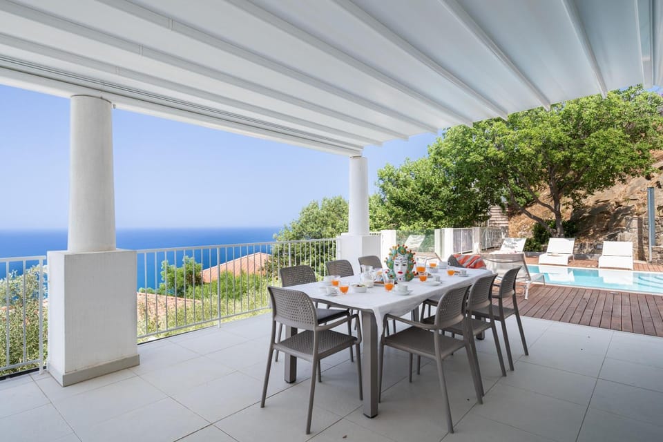 Villa Stellata Villa in Sicily