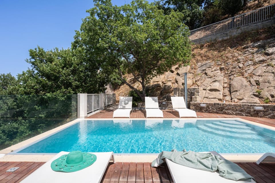 Villa Stellata Villa in Sicily