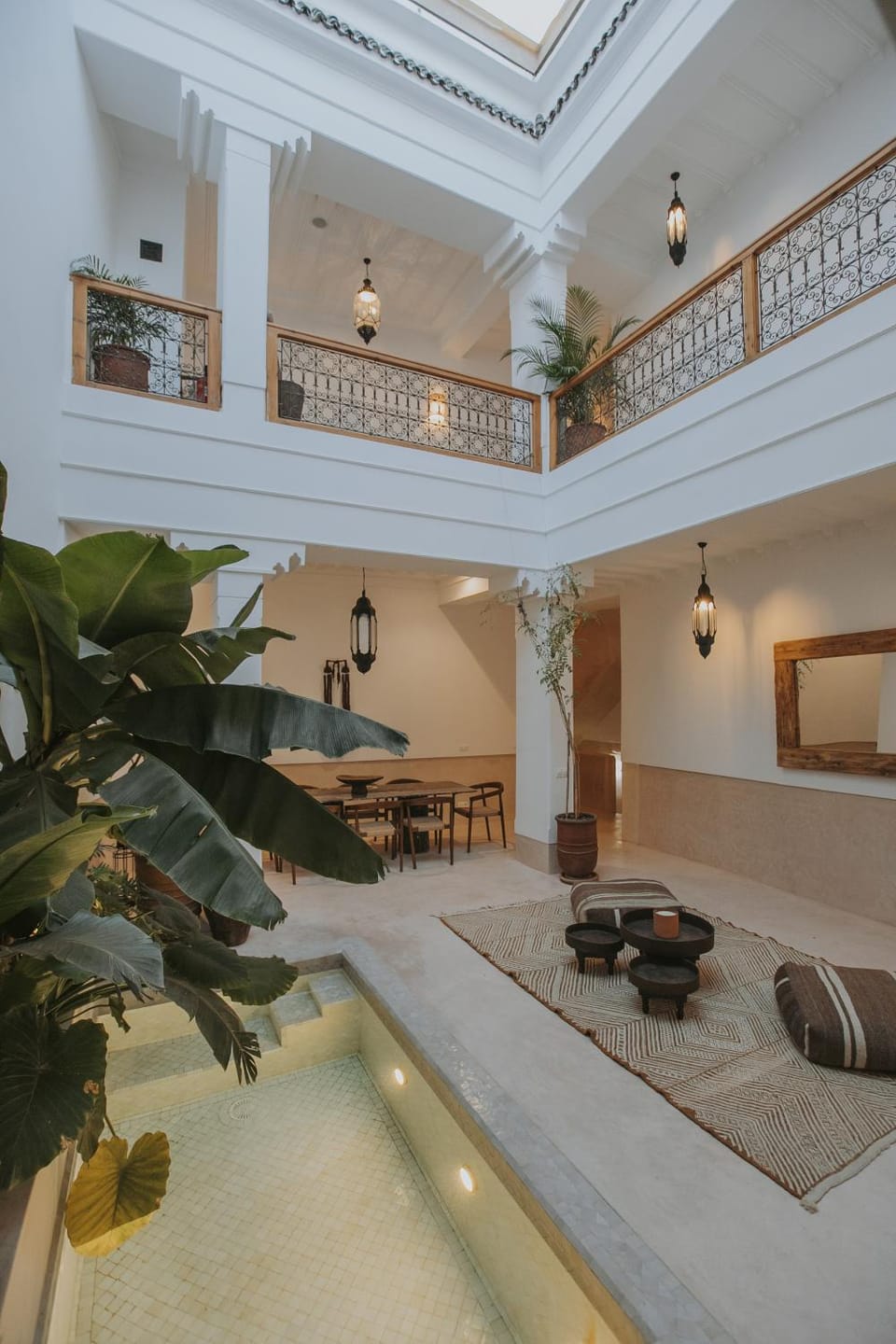 Riad Babel au coeur de la Médina Bed and Breakfast in Marrakesh