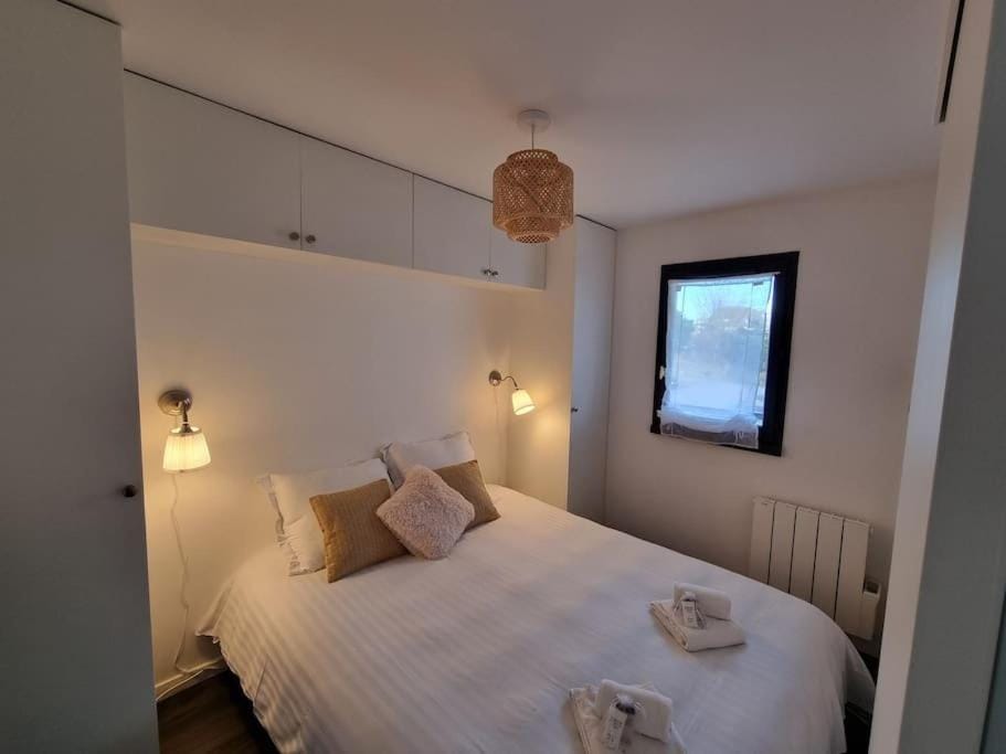 Cosy Plage-Accès privé à la Mer Apartment in Cabourg