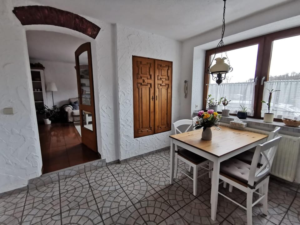 Zur alten Schnitzerei Apartment in Erzgebirgskreis